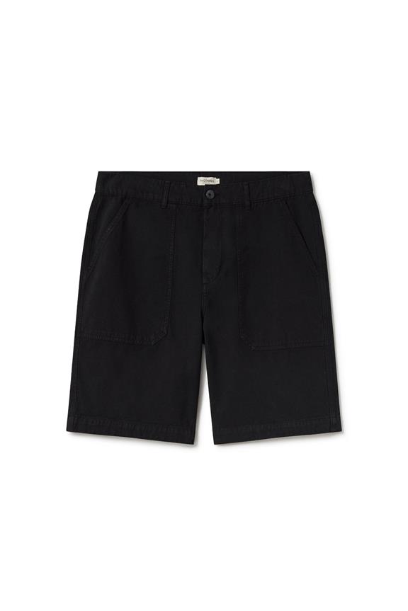 Shorts La Raspa Schwarz