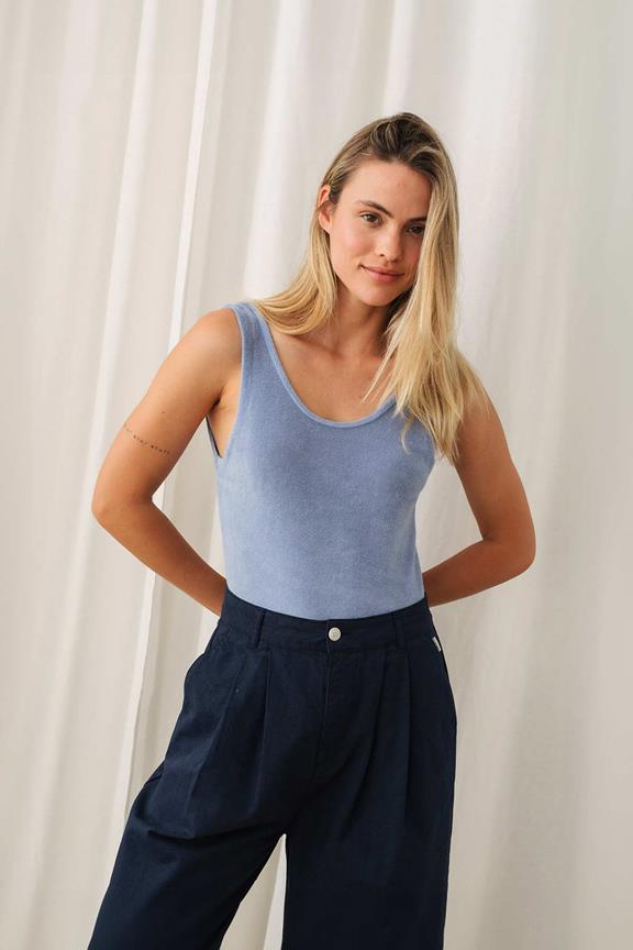 Bodysuit Ekon Medium Lila