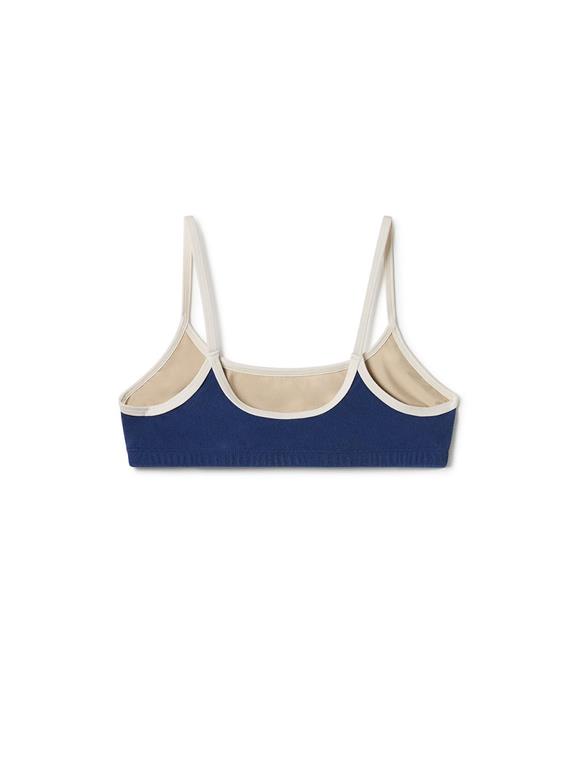 TWOTHIRDS Bikini Top Kleides Blue