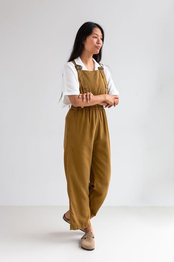 Dungaree Hornos Dijon Senf