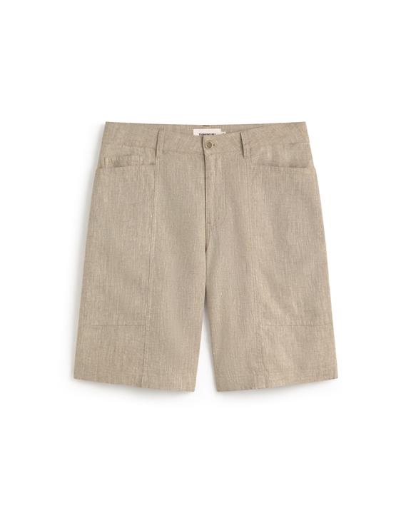 Thinking MU Shorts Andres Ecru