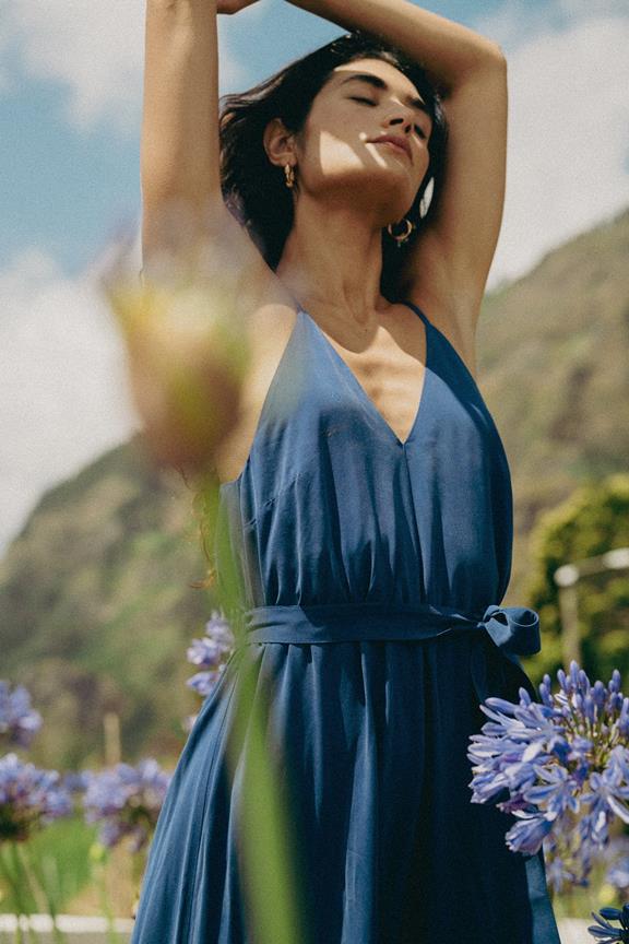 LOVJOI Jumpsuit Jozephine Ocean