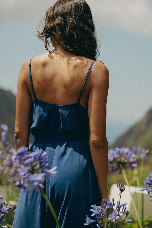 LOVJOI Jumpsuit Jozephine Ocean