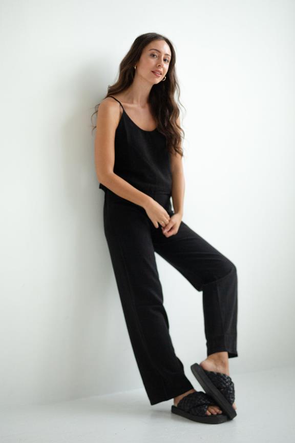 Marenika Pants Leni Black