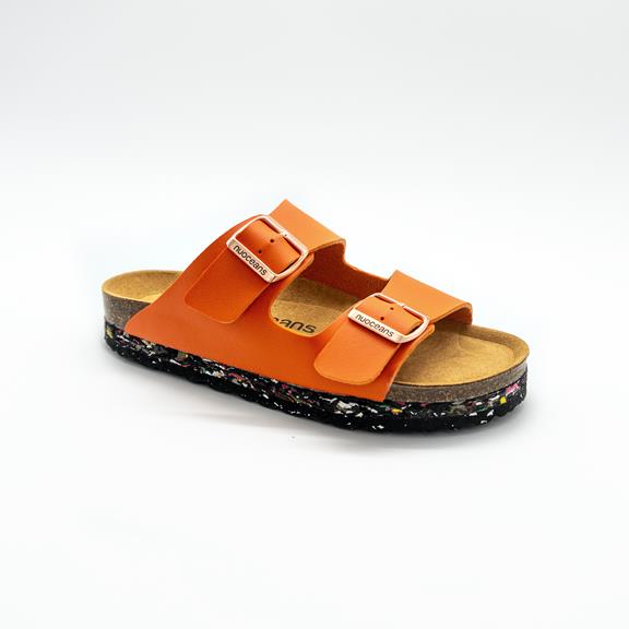 Nuoceans Sandalen Tropic Orange