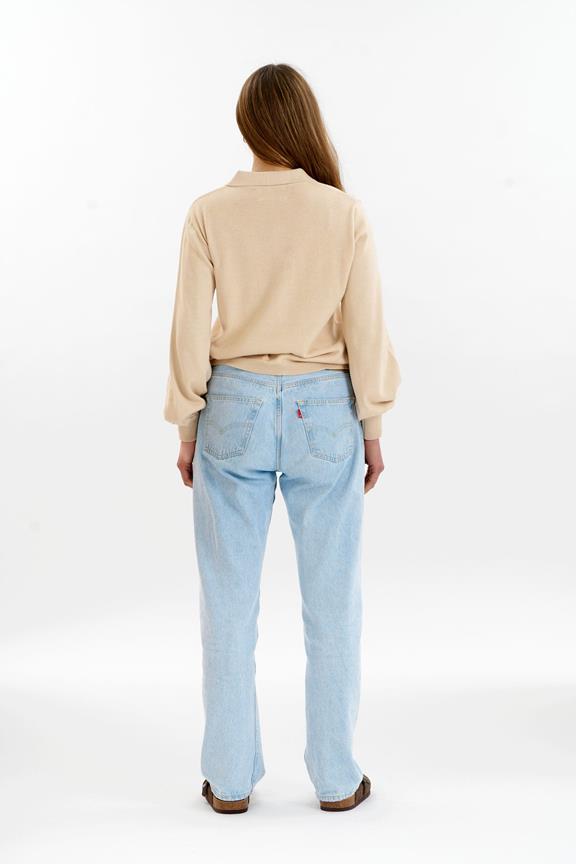 KOMODO Cardigan Nani Cream