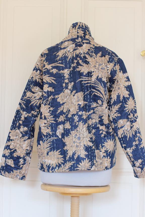 ManduTrap Strickjacke Sunaja Blau