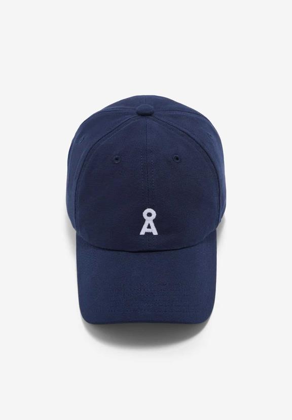 ARMEDANGELS Cap Yenaas Bold Dark Blue