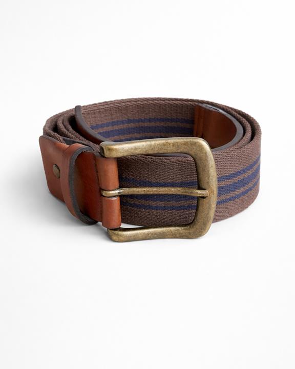 Solari Milano Riem Mascagni Bruin/Blauw