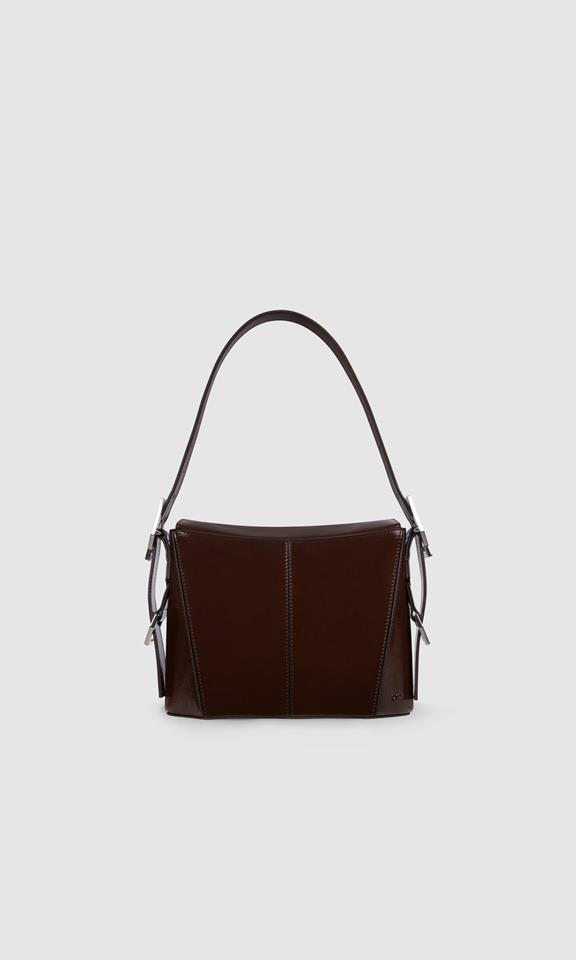 Prev Bag Kiara Midi Deep Plum