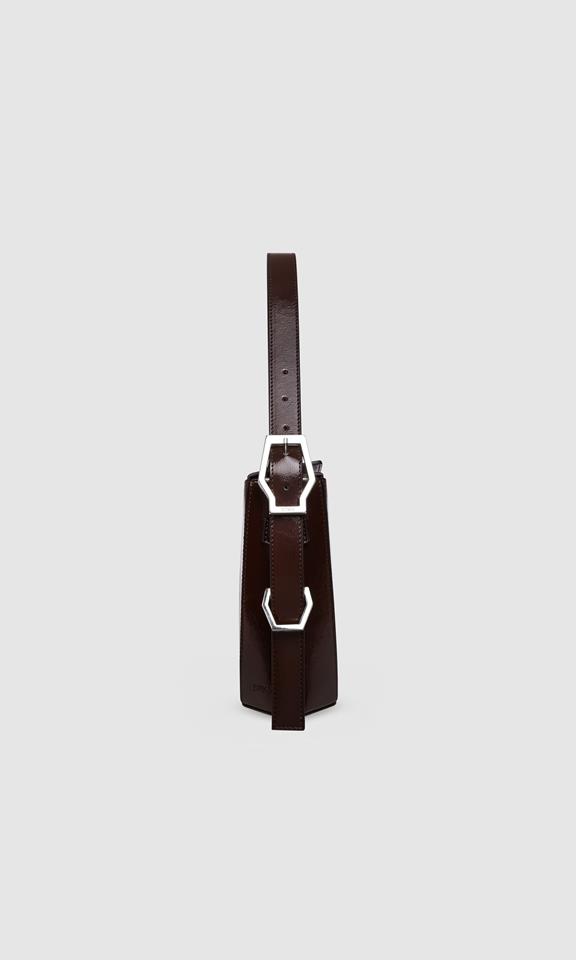 Prev Bag Kiara Midi Deep Plum