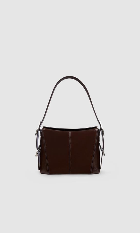 Prev Bag Kiara Midi Deep Plum