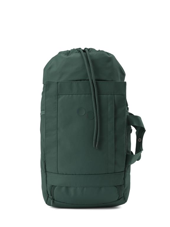 pinqponq Backpack Blok Medium Cosmo Green
