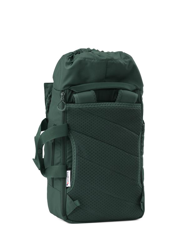 pinqponq Backpack Blok Medium Cosmo Green