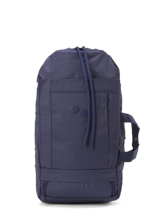 pinqponq Backpack Blok Medium Glazed Dusk