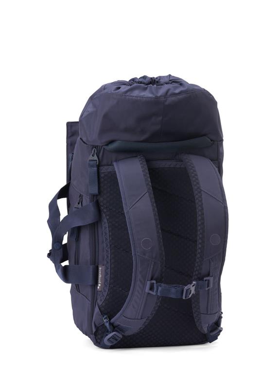 pinqponq Backpack Blok Medium Glazed Dusk