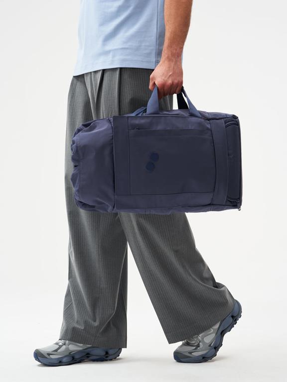 pinqponq Backpack Blok Medium Glazed Dusk