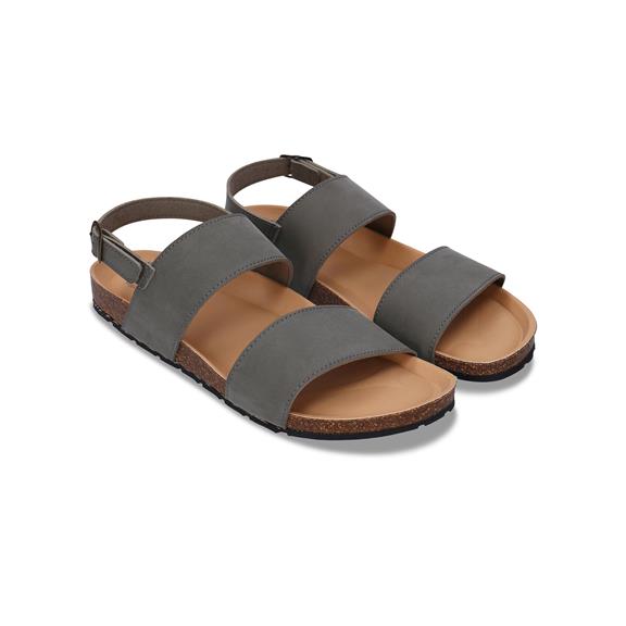 NAE Sandalen Savai Grün