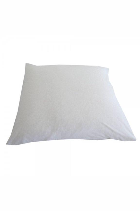 Evermind Kussensloop Beige Gemêleerd