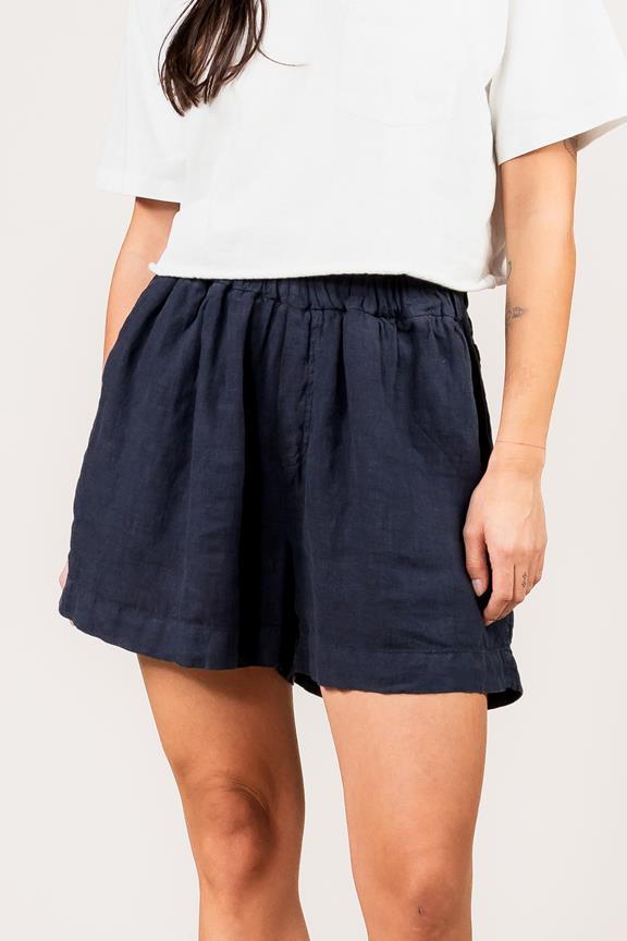 Shorts Chloe Mitternachtsblau