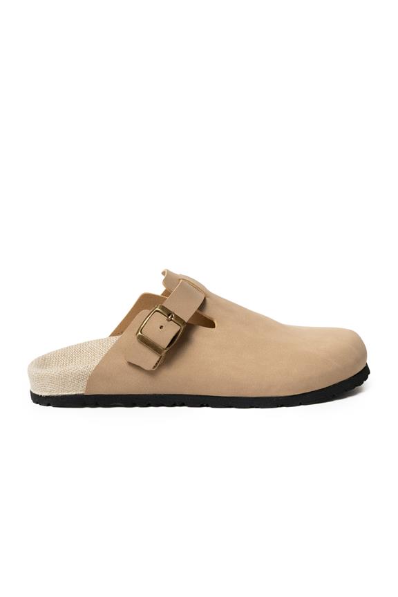 Clogs Panama Natürlich