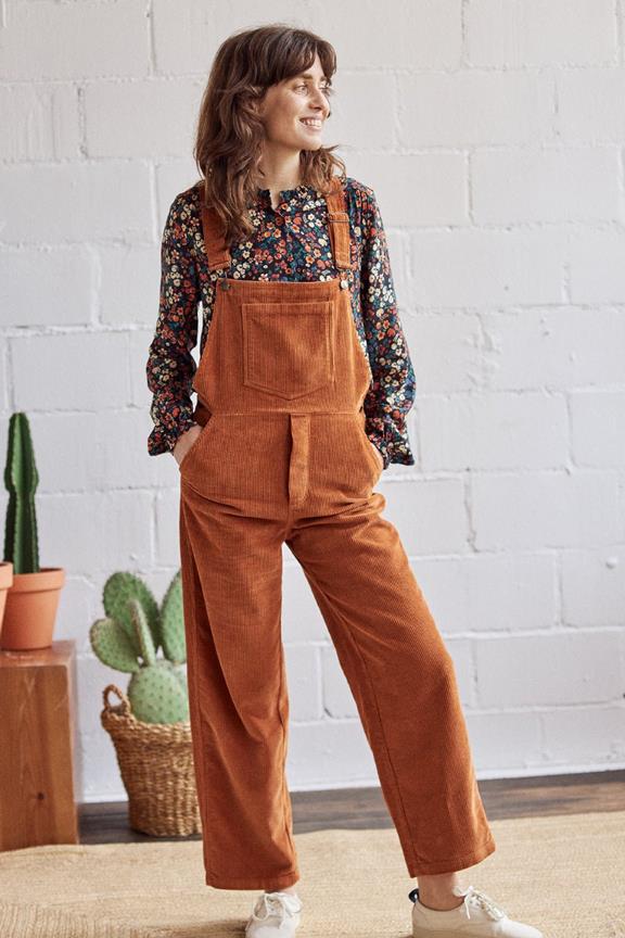 Overalls Correa