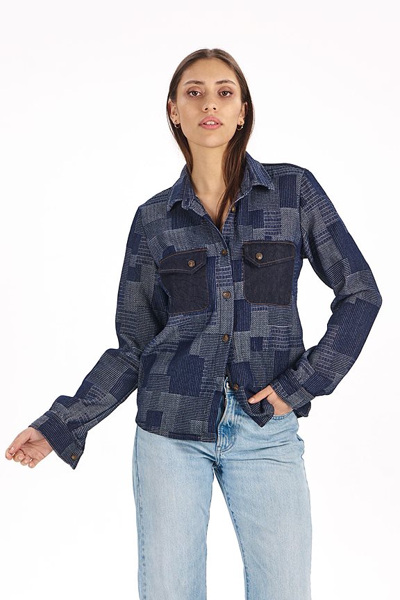 Overhemd Stella Artisanal Denim
