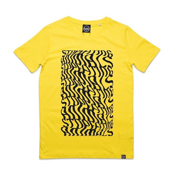Plant Faced Clothing Illusions Tee - Stop Eating Animals