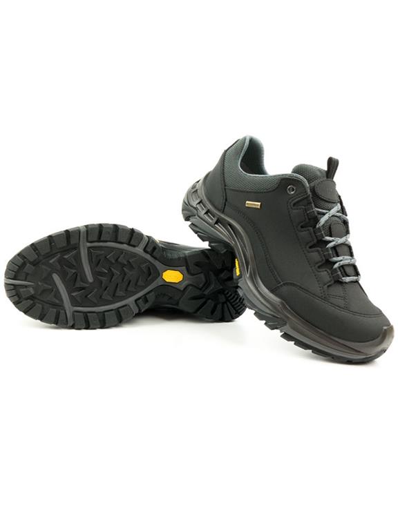 Will's Vegan Store Hiking Shoes Waterproof Black