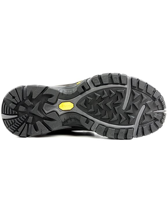 Will's Vegan Store Hiking Shoes Waterproof Black