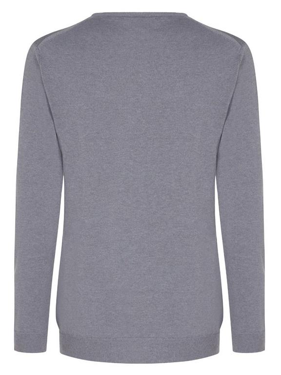 Will's Vegan Store Trui Recycled Grijs