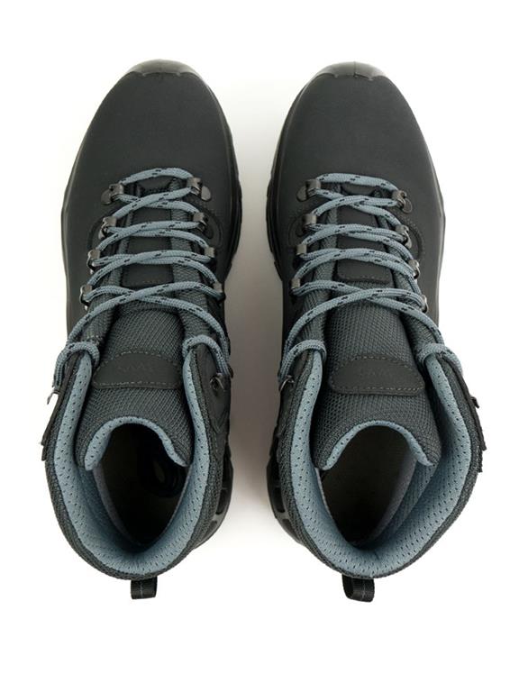 Will's Vegan Store Hiking Boots Waterproof Black