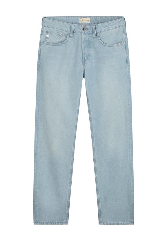 MUD Jeans Jeans Regular Dunn Lichtblauw
