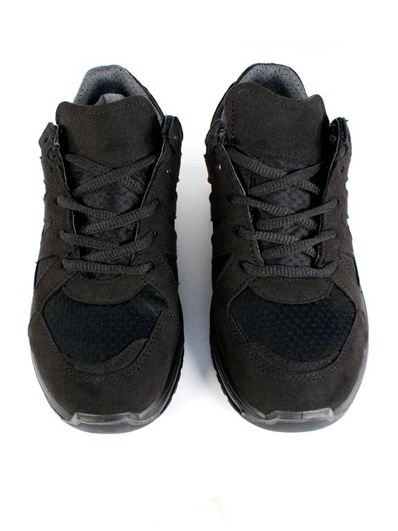 Will's Vegan Store Walking Trainers Wvsport Black