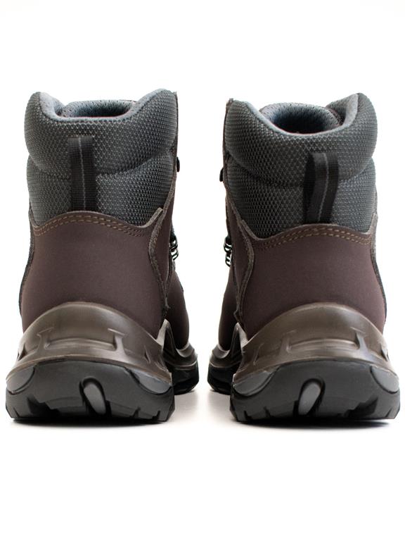 Will's Vegan Store Hiking Boots Waterproof Dark Brown