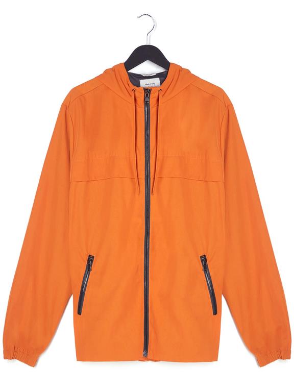 Will's Vegan Store Jack Waterbestendig Lichtgewicht Oranje