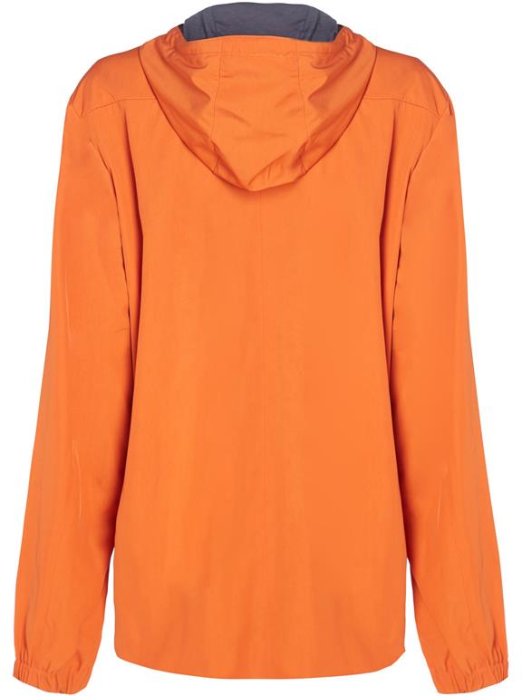 Will's Vegan Store Jack Waterbestendig Lichtgewicht Oranje