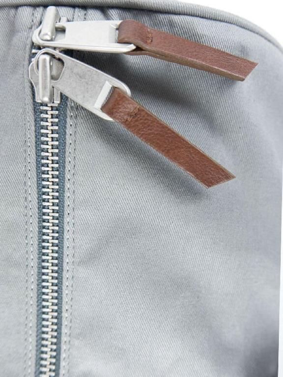 Will's Vegan Store Weekend Bag Grey