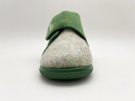 thies Recycled Pet Kinderstiefel Multi Grün