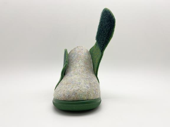 thies Recycled Pet Kinderstiefel Multi Grün