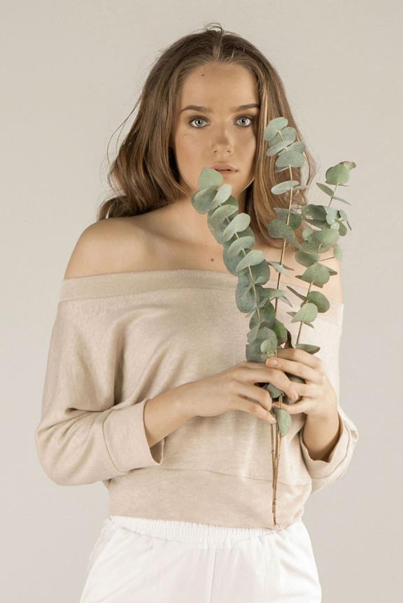 Pullover Sunlight Play Sand