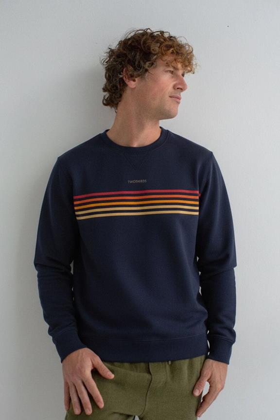 Sweatshirt Fanore Navy