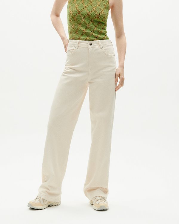 Broek Theresa Raw